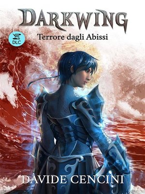 cover image of Darkwing 3 DLC--Terrore dagli Abissi